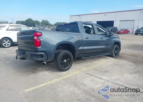 2021 Chevrolet Silverado 1500 2Wd Short Bed Rst from USA, damaged, VIN 3GCPWDEDXMG164812